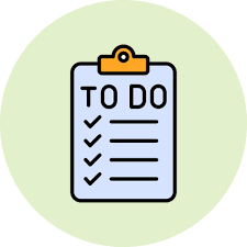 To Do List Icon